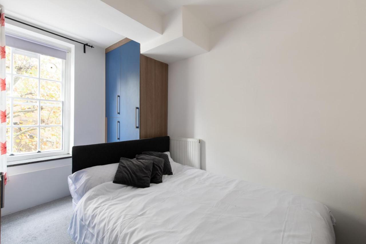 Apartmán Flat Near Lord'S Cricket Ground Londýn Exteriér fotografie