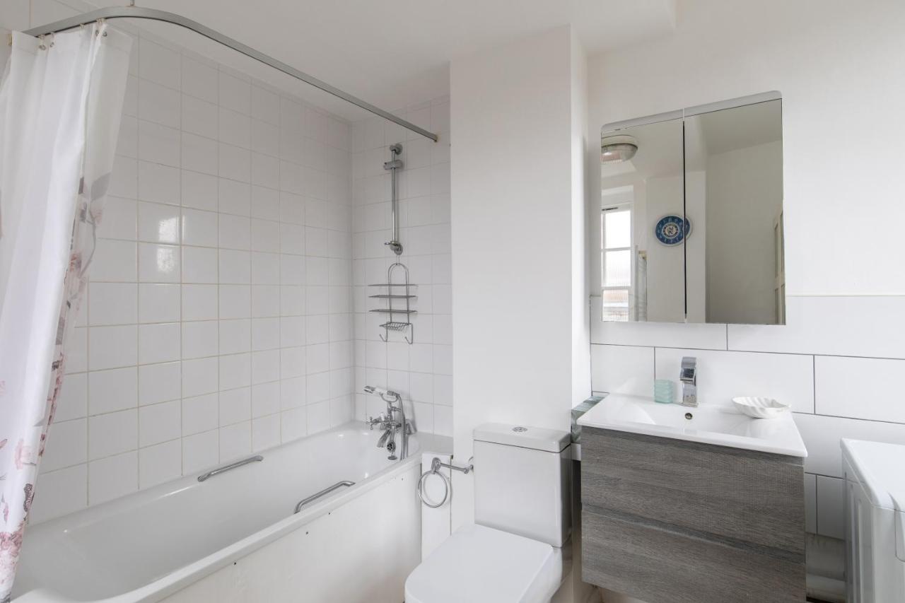 Apartmán Flat Near Lord'S Cricket Ground Londýn Exteriér fotografie