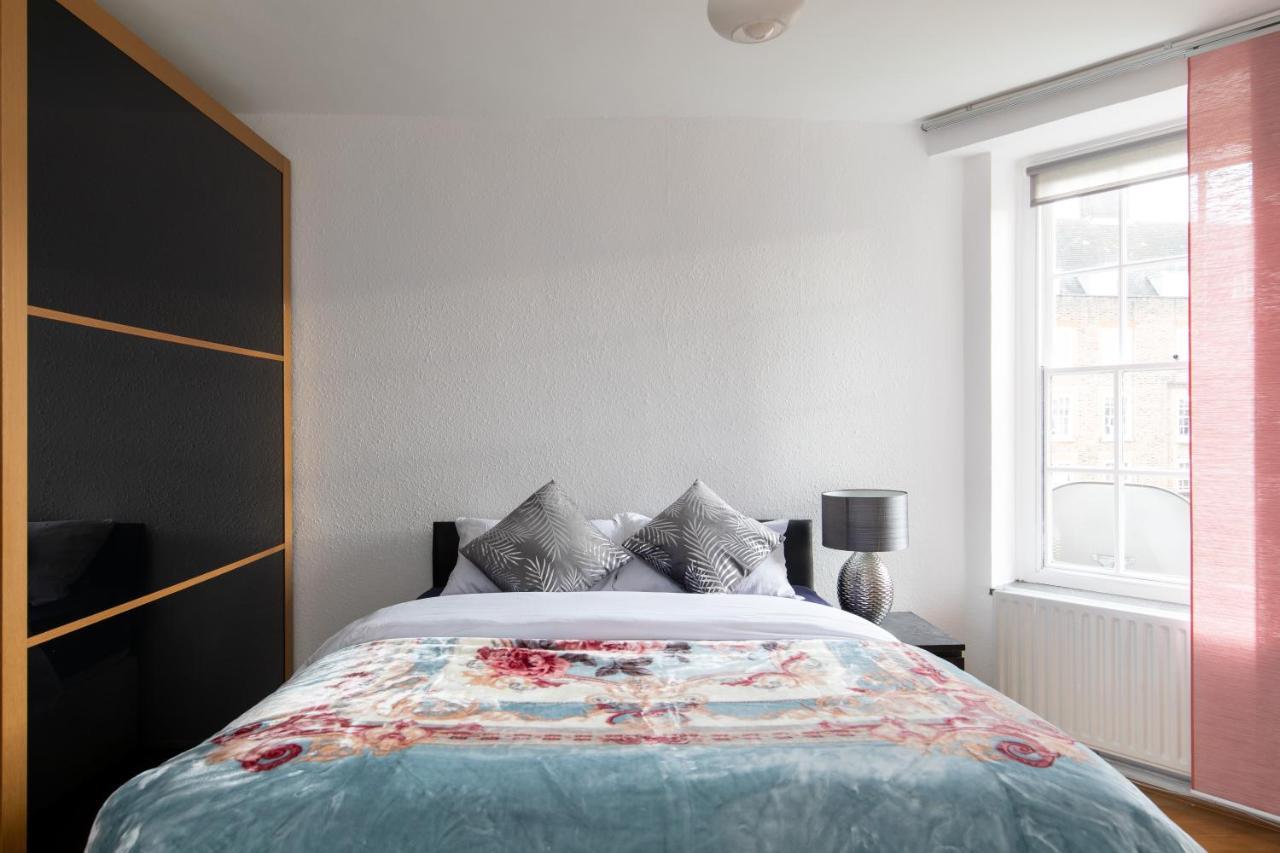 Apartmán Flat Near Lord'S Cricket Ground Londýn Exteriér fotografie