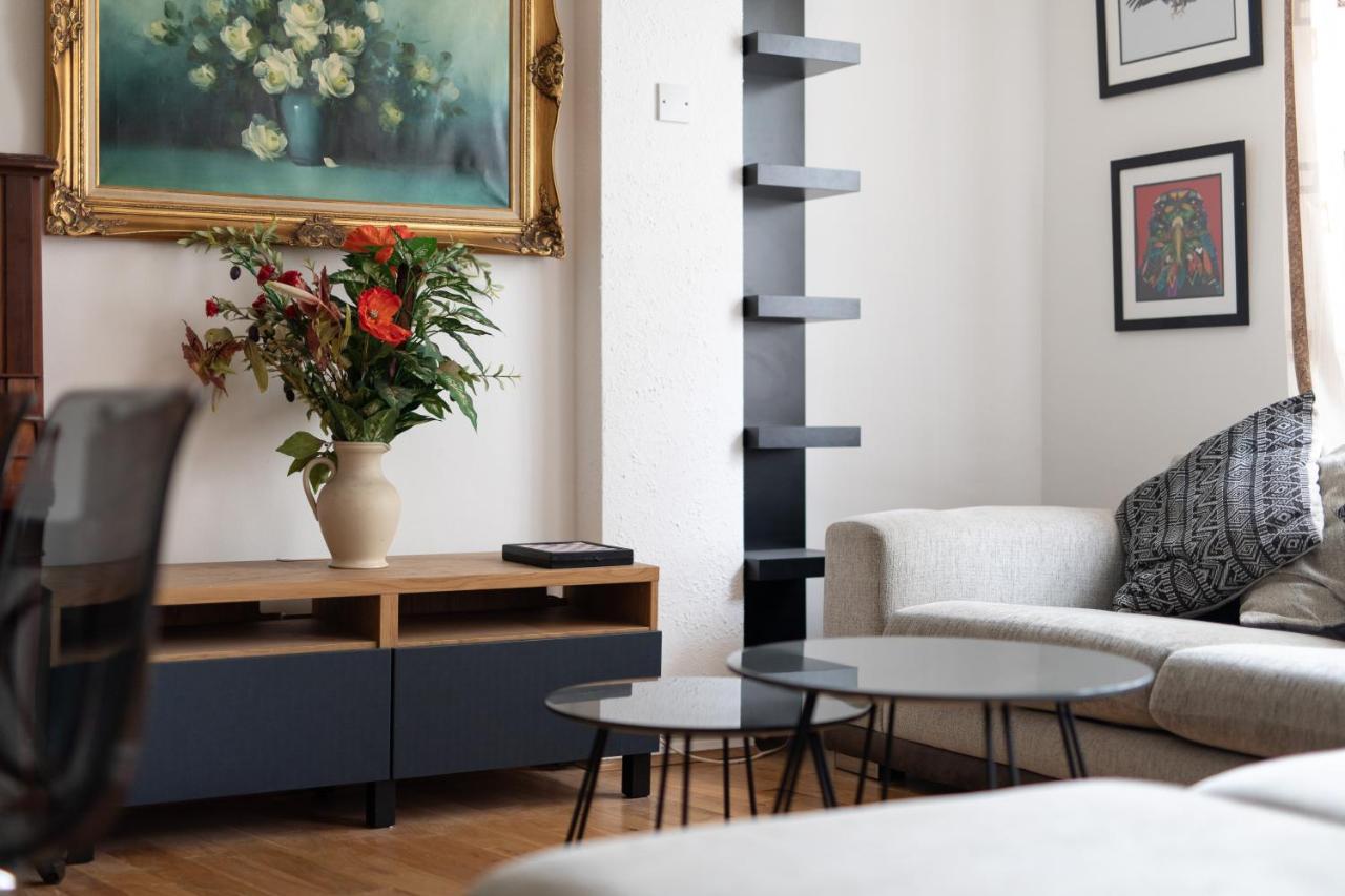 Apartmán Flat Near Lord'S Cricket Ground Londýn Exteriér fotografie