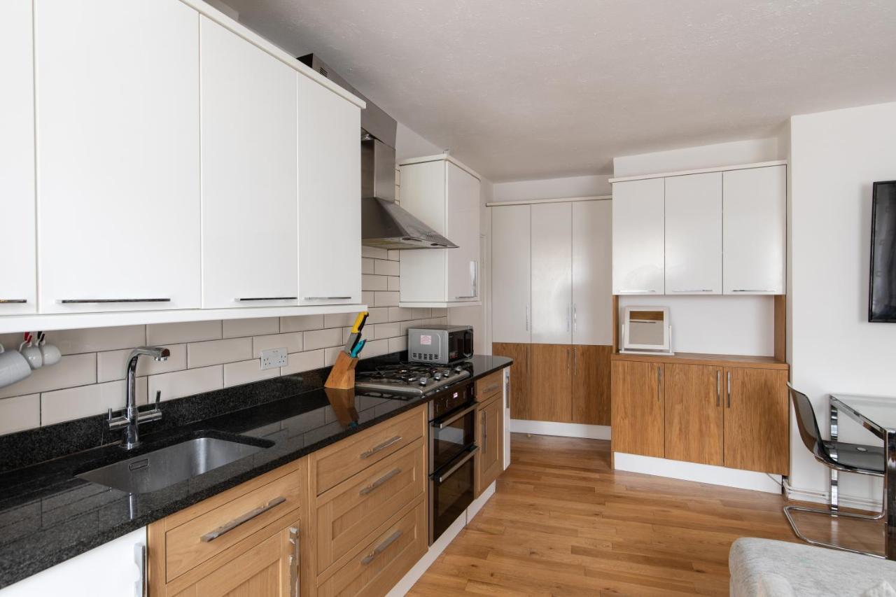 Apartmán Flat Near Lord'S Cricket Ground Londýn Exteriér fotografie