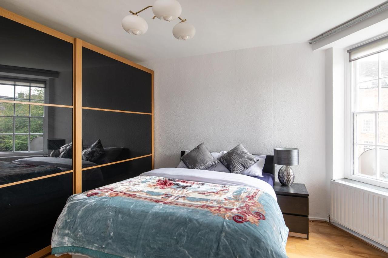 Apartmán Flat Near Lord'S Cricket Ground Londýn Exteriér fotografie