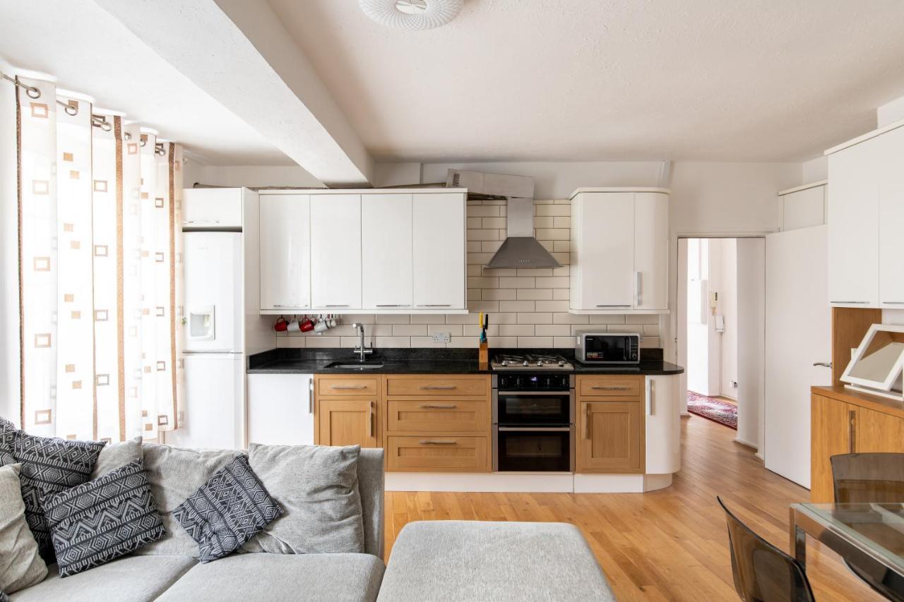 Apartmán Flat Near Lord'S Cricket Ground Londýn Exteriér fotografie
